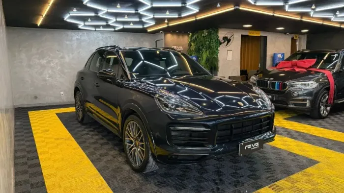 Porsche Cayenne S 2.9 Bi-turbo V6 440cv 2019