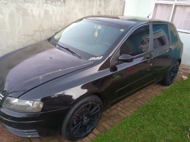 Fiat Stilo 1.8/ 1.8 Connect Flex 8V 5P 2006