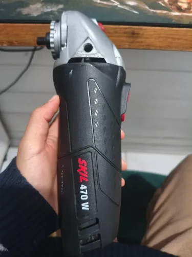 Vendo politriz Skil 470W