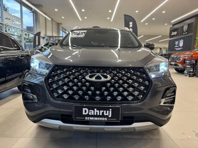 Chery Tiggo 5X Sport 1.5 Turbo Flex Aut. 2025