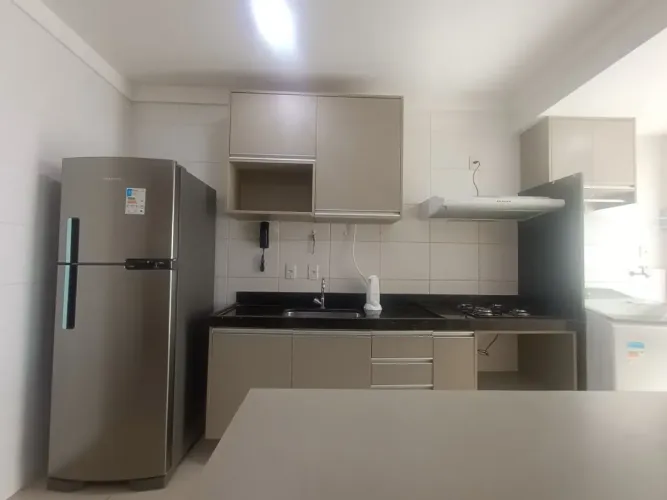 Apartamento para aluguel locação mobiliado 42 metros quadrados com 1 quarto 1 vaga