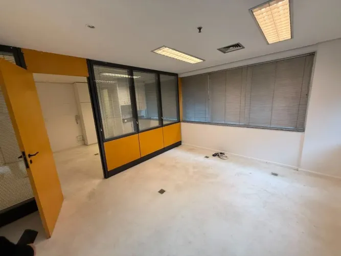 Conjunto à venda, 40 m² - Cerqueira César - São Paulo/SP