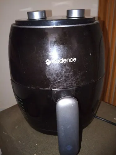 Air Fryer quebrada