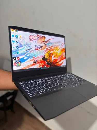 Notebook Gamer Lenovo IdeaPad Gaming 3i i5 11ª GTX 1650 16GB 1TB