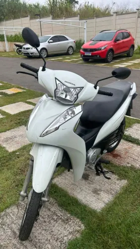 Biz 110 nova nova