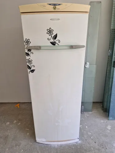 Geladeira Brastemp