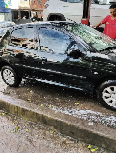 Peugeot 206 Presence 1.4/ 1.4 Flex 8V 5P 2008