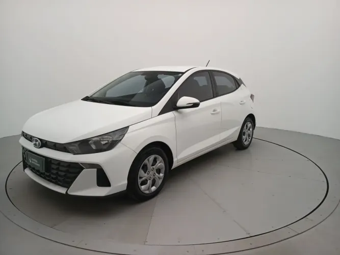 Hyundai HB20 Comfort 1.0 Flex 12V Mec. 2024