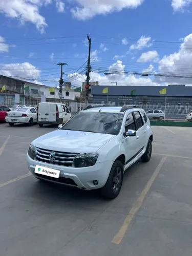 Renault Duster Techroad 2.0 Hi-flex 16V Mec. 2014
