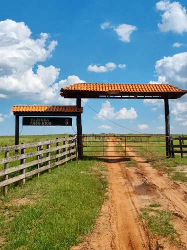 Terreno rural para venda em Amambaí, 18,340,000m²