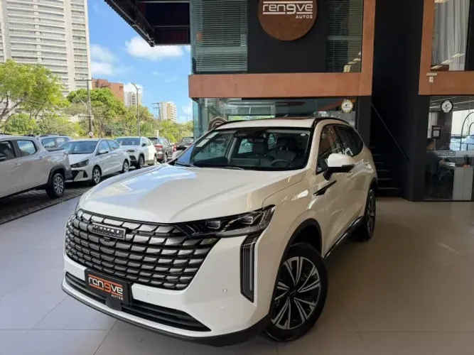 GWM Haval H6 Phev19 (hibrido) 2027