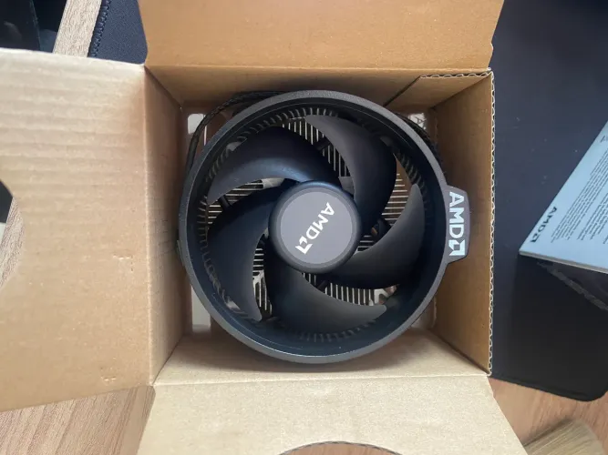 Cooler Box AMD