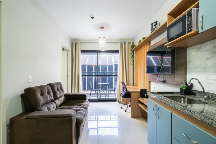 Studio-Para Venda-318 Rua Vieira de Morais, Campo Belo, Campo Belo, São Paulo, São Paulo