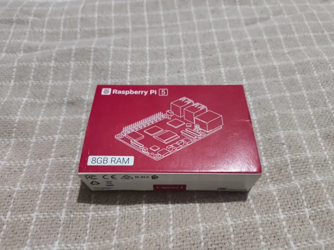 Raspberry Pi 5 8Gb