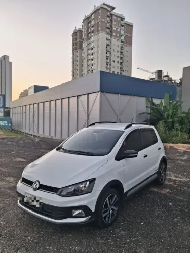 Volkswagen Fox Xtreme 1.6 Flex 8V 5P 2020