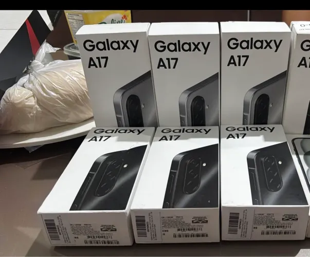 Vende-se A17 novo lacrado cada um por 790 apenas cada já no valor 