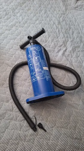 Bomba Manual de Camping 4l Quechua