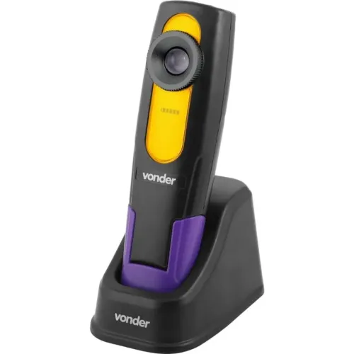 Lanterna para inspeção ultravioleta 