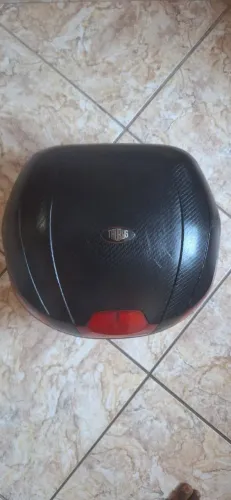 Baú Taurus para Moto