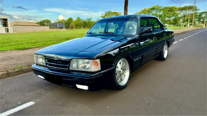 Chevrolet Opala Diplomata/diplom. SLE 4.1/2.5 1990