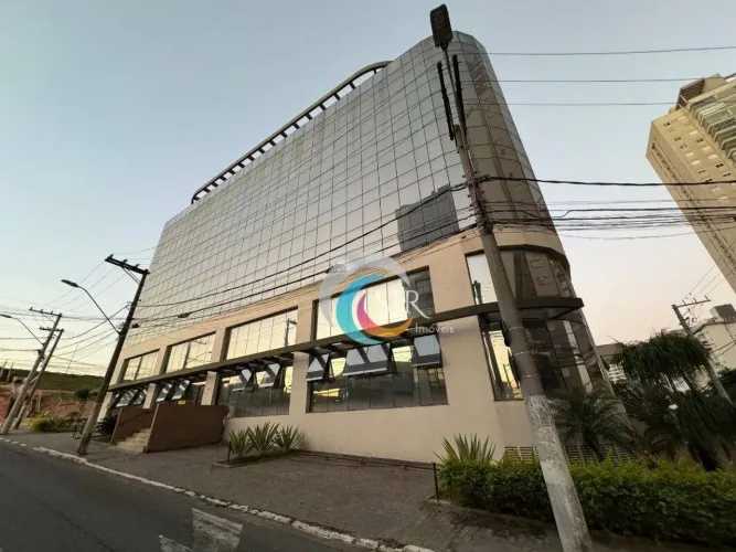Prédio para alugar, 6171 m² - Bethaville I - Barueri/SP