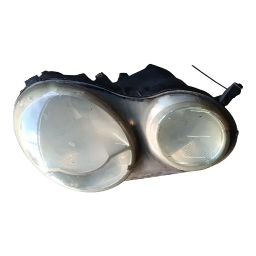 Farol dianteiro direito vw polo 2002 2006 