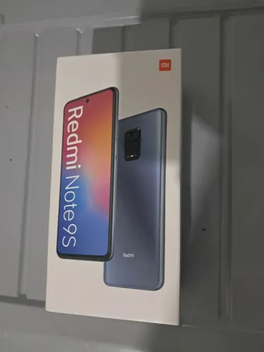 Redmi Note 9S