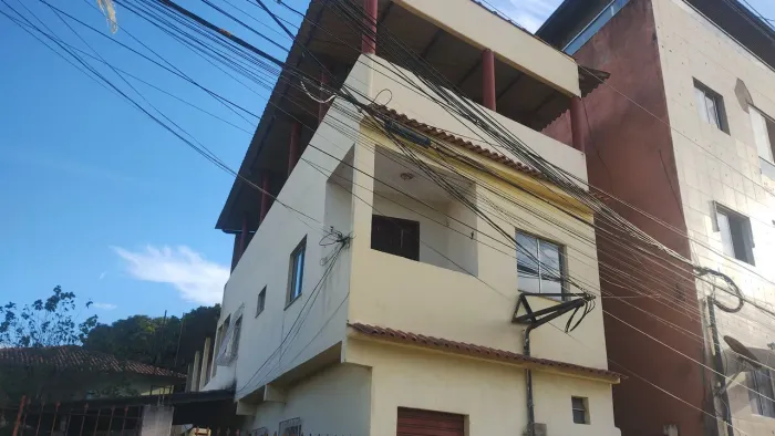 Casa no segundo andar em Guaranhuns vila velha