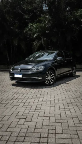 Volkswagen Golf Comfort. 200 TSI 1.0 Flex 12V Aut. 2018
