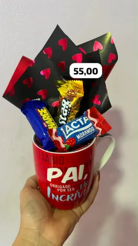 Presente dia dos pais