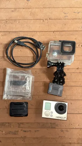 GoPro HERO3+