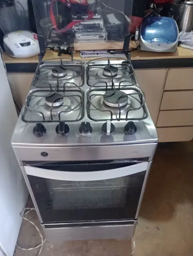 Fogão Brastemp luxo