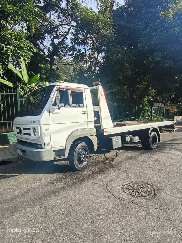 VW 8150 DELIVERY 2010 GUINCHO