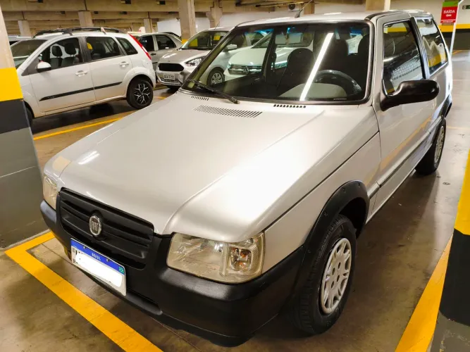 Fiat Uno Mille WAY Economy 1.0 F.flex 2P 2010