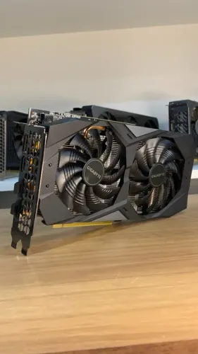 RTX 2060 6GB GIGABYTE 6GB