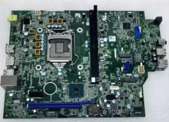Placa-Mãe para Dell Optiplex 3060 SFF 3060SFF E93839 BN0628 4Y8V0 04Y8V0 CN-04Y8V0 LAG1151