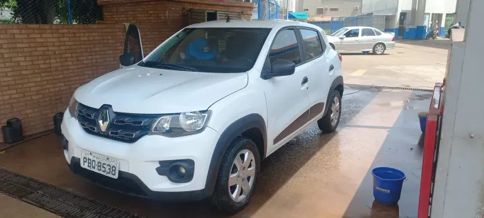 Renault Kwid Zen 1.0 Flex 12V 5P Mec. 2019