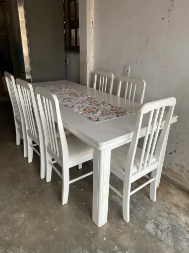 Mesa 6 lugares