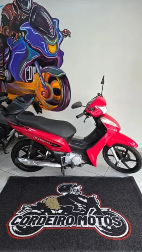 BIZ 125 EX 2015 IMPECÁVEL!
