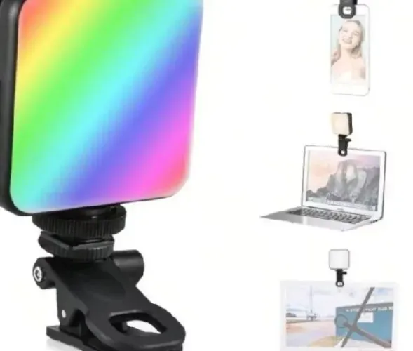 Luz led portatil