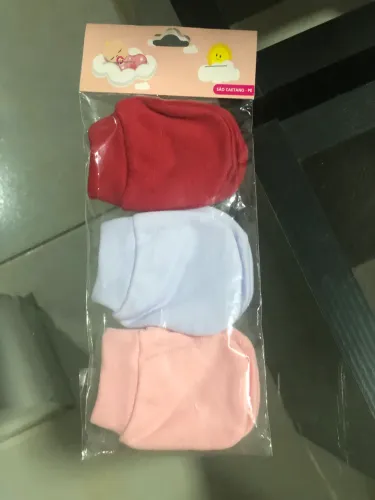 Lote coisas de menina