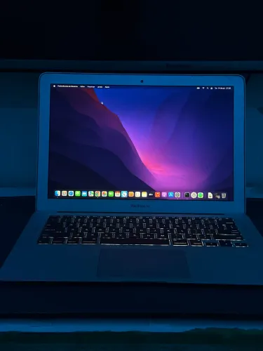 MacBook Air 2017