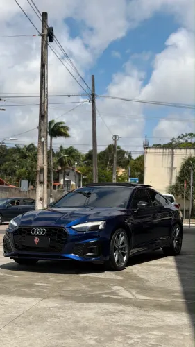 Audi A5 Sportback S-line 2.0 TFSI S-tronic 2023