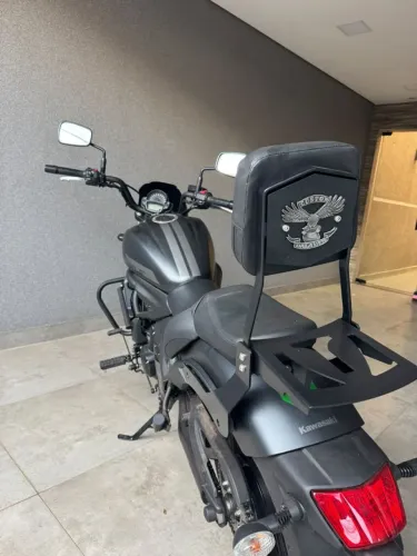 Kawasaki Vulcan S 650 Excelente estado