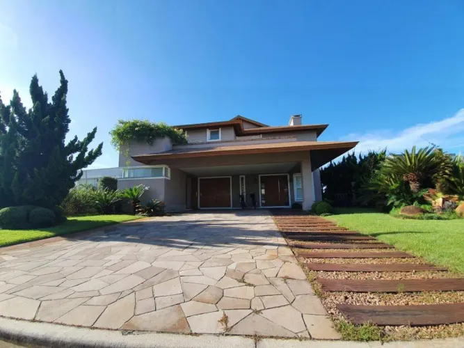 Casa Condomínio à venda em Xangri-Lá - Condomínio Playa Vista REF: 5077