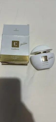 Troco perfume eudora novo 