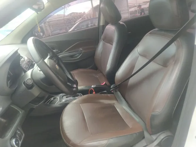 Chevrolet Cobalt Elite 1.8 8V Econo.flex 4P Aut. 2016