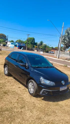 Volkswagen Gol Geração VII Trendline 1.0 12V Total Flex Mec. 4P 2017