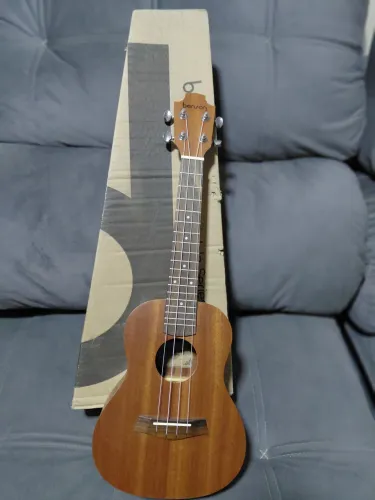 Vendo Ukulele Benson Novo