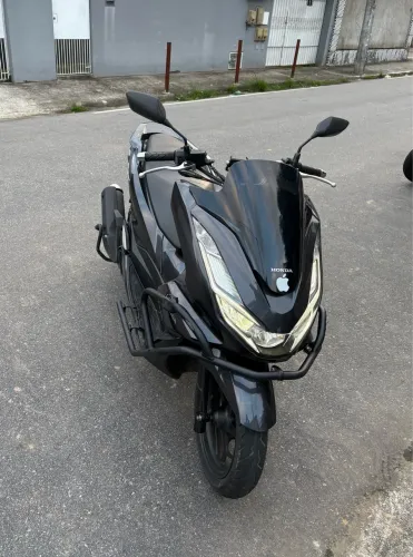 Pcx 160 , Quitada , Ano 2024  , 9 mil km rodados 